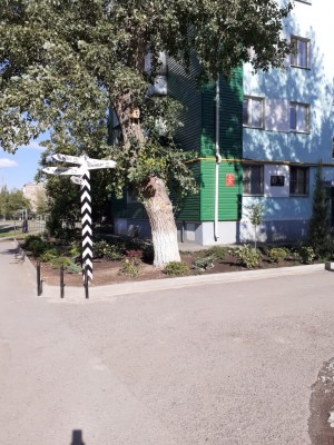 ТОС «Вектор развития» округа № 4 получил серебряную награду Всероссийского конкурса