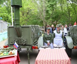 Парад, полевая кухня, гала-концерт с фейерверком: оргкомитет по подготовке к празднованию Дня Победы провел плановое заседание