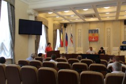 Депутаты обсудили изменения в городском бюджете