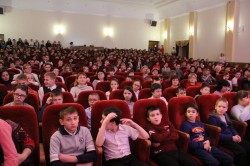 В Волгодонске состоялся концерт  «Мы учимся жить вместе, и у нас получается»