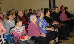 В День памяти жертв политических репрессий
