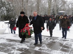 Эту страницу истории нам забывать нельзя…