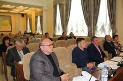 Постоянная депутатская комиссия рассмотрела отчет об исполнении бюджета 2016 года