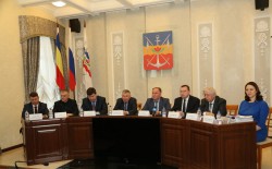 Комиссия по проведению конкурса на замещение должности главы администрации Волгодонска завершила работу