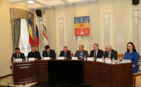 Комиссия по проведению конкурса на замещение должности главы администрации Волгодонска завершила работу