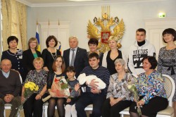 2016-ый малыш, родившийся в 2016 году