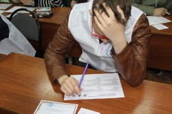 Волгодонцы написали тест по истории Отечества