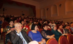 Центр социального обслуживания граждан пожилого возраста и инвалидов № 2 отметил свой юбилей