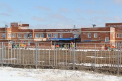Председатель Волгодонской Думы-глава города приняла участие в открытии детского сада «Казачок»