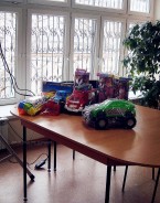 В Волгодонске открылась фотовыставка «Эти солнечные дети»