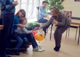В Волгодонске открылась фотовыставка «Эти солнечные дети»