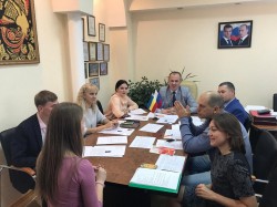 Новый Молодежный парламент начнет свою работу