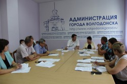Состоялось заседание комиссии по местному самоуправлению