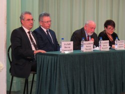 Людмила Ткаченко приняла участие в пленарном заседании Общественной палаты
