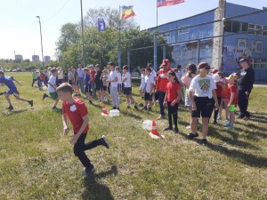 Быстрее, выше, сильнее: в ДЮСШ № 4 прошел спортивный турнир