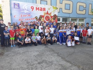 Быстрее, выше, сильнее: в ДЮСШ № 4 прошел спортивный турнир