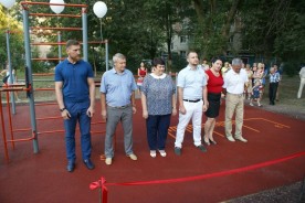 По инициативе депутатов в Волгодонске открыты площадки ГТО