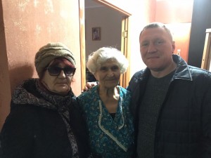 Новый год в дом каждого ветерана
