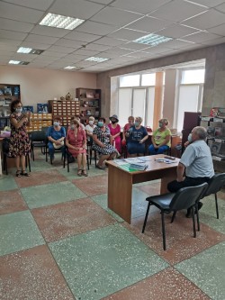 Округ №24. Очередные отчеты депутата Бушнева А.А. 