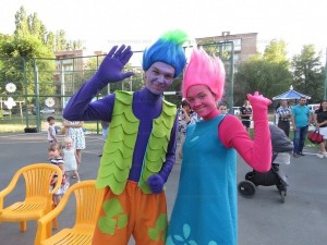 Праздник для всех