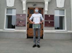 ТСЖ «Спутник» округа № 4 Волгодонска – один из победителей городского конкурса «Лучший двор»