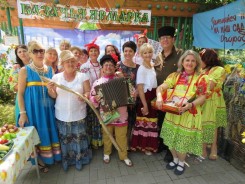 Все самые красивые цветы тебе, любимый город! 