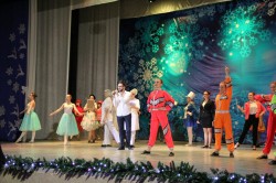 В День студента состоялась встреча с молодежью