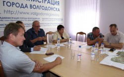 Транспортную проблему «ДонБиоТеха» обсудили на заседании комиссии по строительству