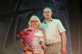 Заместитель председателя Волгодонской Думы выразил благодарность детям войны