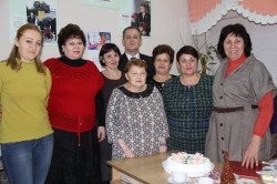 Свой профессиональный праздник отметили журналисты города