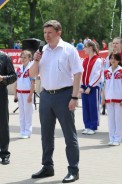 «Спортивное детство»: в Волгодонске отмечают День защиты детей массовыми соревнованиями