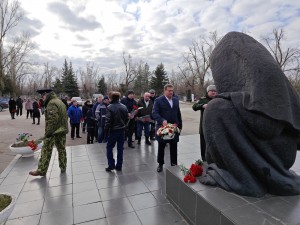 Округ 6 "День памяти воинов-интернационалистов "