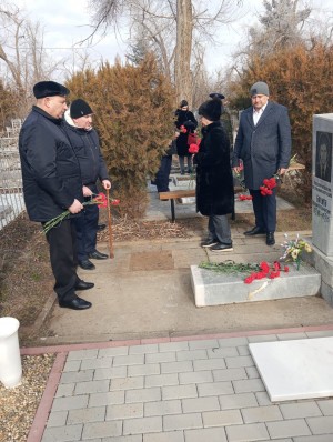 Округ 6 "День памяти воинов-интернационалистов "