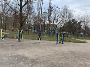 Весенний субботник прошел в округе №14 