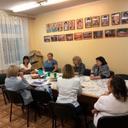 В избирательных округах прошли уроки финансовой грамотности