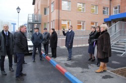 «Депутаты пошли в детский сад…»