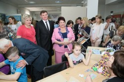 Волгодонск принимал музеи Ростовской области