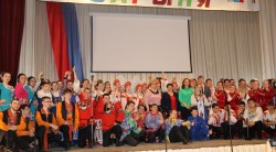 Областной Фестиваль искусств русской культуры «Барыня» прошел в Волгодонске