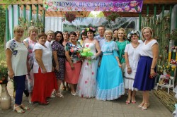 «Волгодонск – город цветов»
