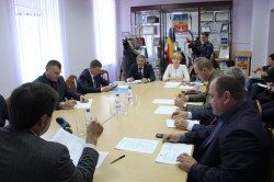 Депутаты рассмотрели новую структуру Администрации города