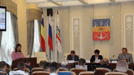 Депутаты утвердили отчет об исполнении  бюджета 2016 года