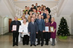 Определены победители конкурса «Лучшая ёлка 2016-2017»
