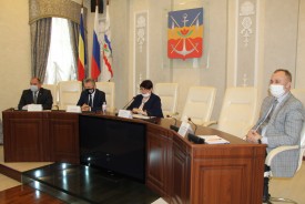 Депутаты проголосовали ЗА снижение ставки ЕНВД с 15% до 7,5%