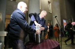 Историческое событие: вскрытие капсулы потомкам