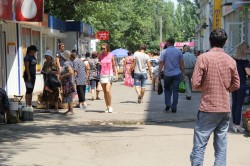 Несанкционированной торговле СТОП: депутаты продолжают искать методы борьбы с нарушителями