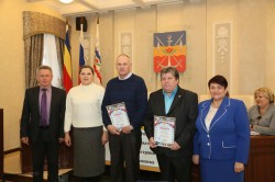 Определены самые спортивные микрорайоны Волгодонска