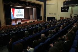 Людмила Ткаченко приняла участие в заседании Совета муниципальных образований Ростовской области