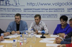 Депутатская комиссия по ЖКХ: комфортная среда во дворах и сквере «Дружба»