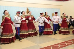 В Международный день слепых ДК «Октябрь» подготовил творческую программу
