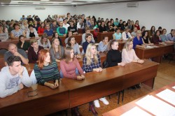 Активную молодежь приглашают стать членами Молодежного парламента